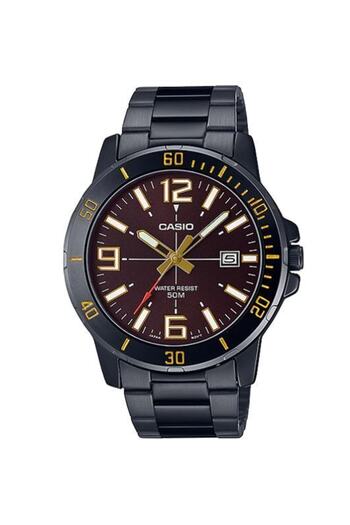 Casio Men's Wristwatch MTP-VD01B-5BVUDF