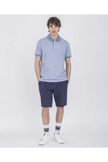 PAUL&SHARK Men's Knıtted Poloshırt C.w. Cotton