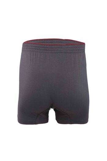 Berrak 1099 Model Men's Smoked Boxers