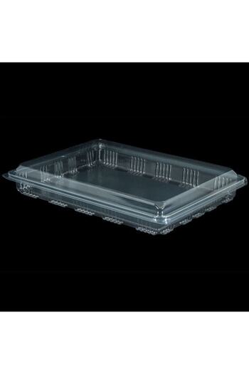 KURTSAN AMBALAJ Leak Proof Baklava Container 1000cc