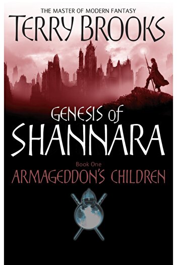 Penguin Books Armageddon's Children (Genesis of Shannara 1)