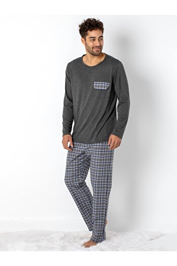 Doremi Erkek Pijama Takımı