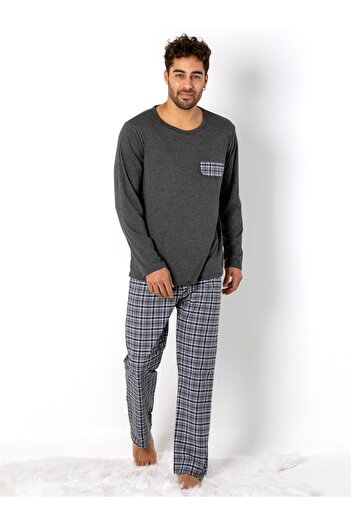 Doremi Erkek Pijama Takımı