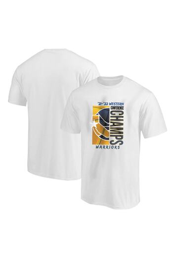 usateamfans Golden State - Μπλουζάκι με χαλαρή εφαρμογή