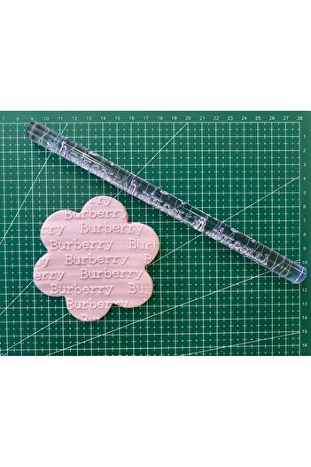 PASTRY PLANET 16cm Kalem Merdane