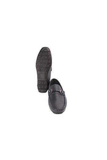 MARCOMEN 15010 Lacivert Loafer Ayakkabı