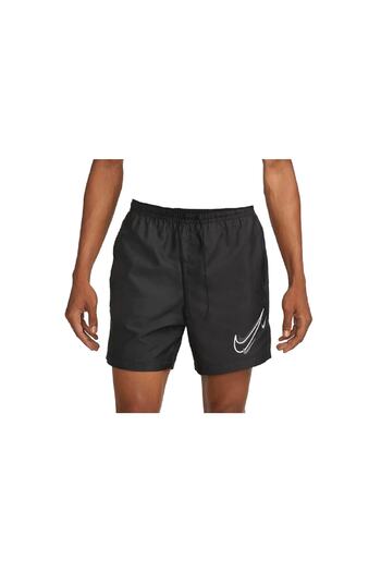 Nike Sportswear Men's Woven Shorts Black Dq3945-010