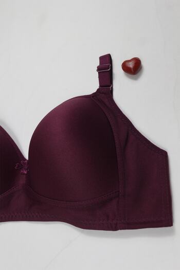 LinaLix Marbling Enhancer Minimizer Wire Free Bra