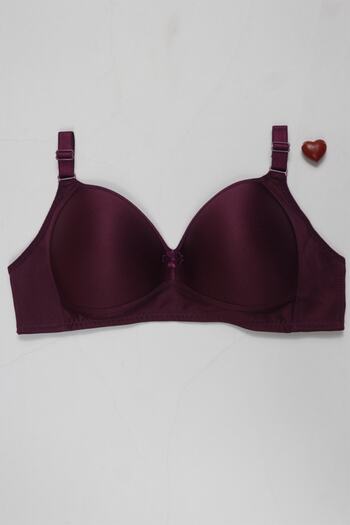 LinaLix Marbling Enhancer Minimizer Wire Free Bra