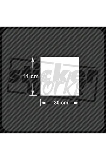Sticker Works ملصق الكمبيوتر المحمول أساطير الأساطير