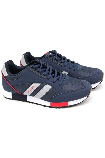 Lescon Boston 3 Sneakers Erkek Spor Ayakkabı Mavi
