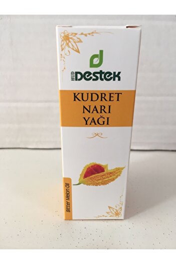 Destek Kudret Narı Yağı 50 Ml