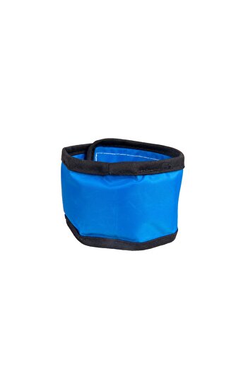 Karlie Cooler Dog Neck Tie S 15X25Cm Blue