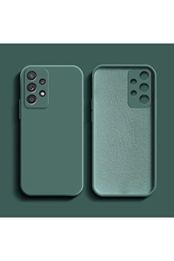 m.tk moveteck Samsung Galaxy A53 5g Case with Camera Protection Soft Soft Texture Velvet Launch Cover