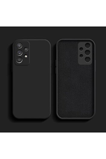 m.tk moveteck Samsung Galaxy A73 5g Case with Camera Protection Soft Soft Texture Velvet Launch Cover