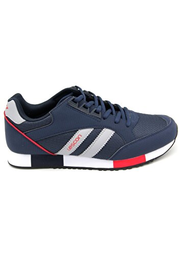 Lescon Boston 3 Sneakers Erkek Spor Ayakkabı Mavi