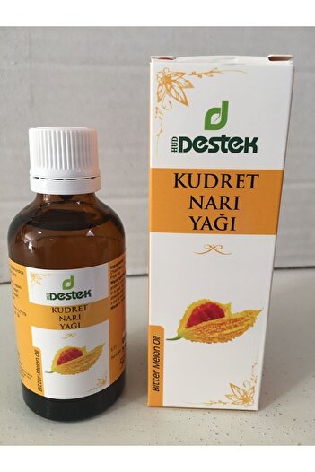 Destek Kudret Narı Yağı 50 Ml