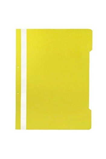 Vegus Ring Binder Yellow 50 Pack Kraf
