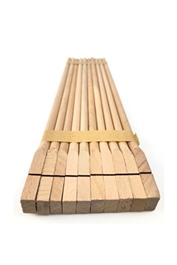 gclshop Wooden Stork 40 cm 10Pcs