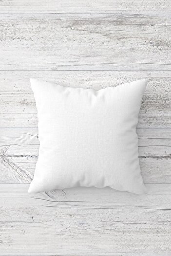 on the clouds White Double Sided Printed - Hidden Zippered Pillowcase Throw Pillow Seat Pillowcase