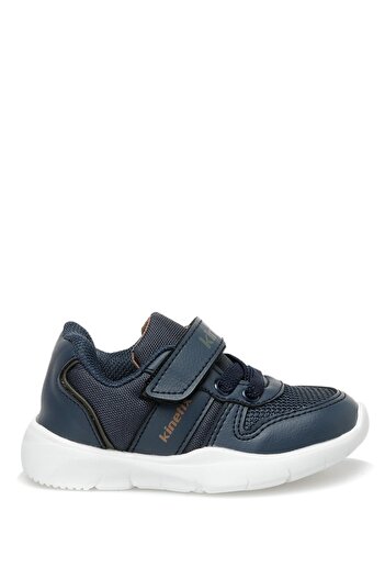 Kinetix Navy Blue - Boy's Sneakers