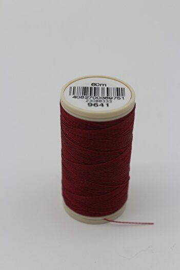 Hobimos Mez Nylbond Extra Strong Nylon Thread - Χάντρες, Κλωστή κοσμήματος, Μη αποσπώμενη κλωστή 60 μέτρα