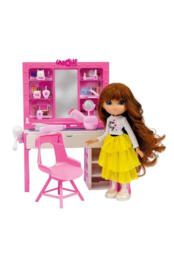 GIOCHI PREZIOSI Kobal Mym02000 Unique Eyes Güzellik Günü +3 Yaş