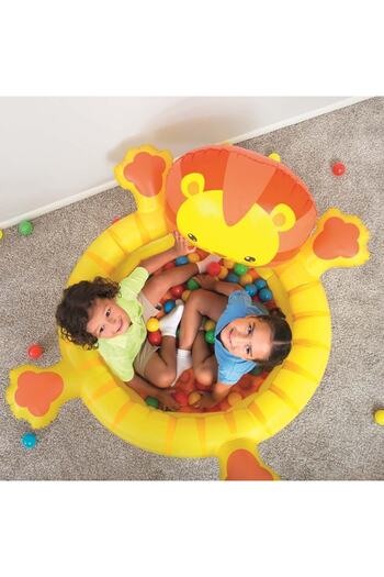 BESTWAY Inflatable Based Arslan Figured Pool 52261