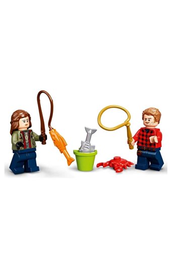 LEGO 76943 Jurassic World, Pteranodon Takibi, 94 Parça, +4 Yaş