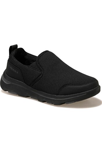 lumberjack Padren Black Memory Foam Orthopedic Men's Sports Shoes