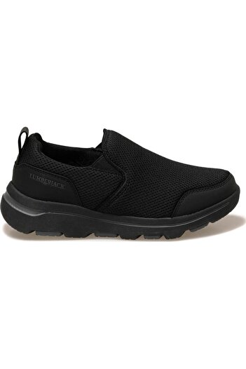lumberjack Padren Black Memory Foam Orthopedic Men's Sports Shoes