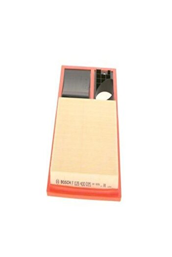 Bosch F026400035 Air Filter (Vw Polo 05-20 Seat Ibiza 06-15 Skoda Fabia 05-14)036129620H (WF854782)