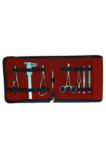 GOLDEN ARROW Piercing Pens Seti - (8 Parça).