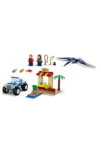 LEGO 76943 Jurassic World, Pteranodon Takibi, 94 Parça, +4 Yaş