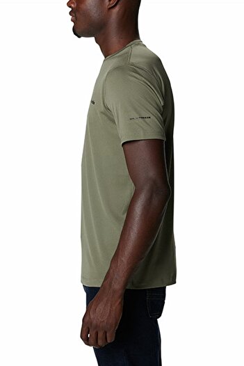 Columbia Am6084-397 Zero Rules Men's Short Sleeve T-Shirt