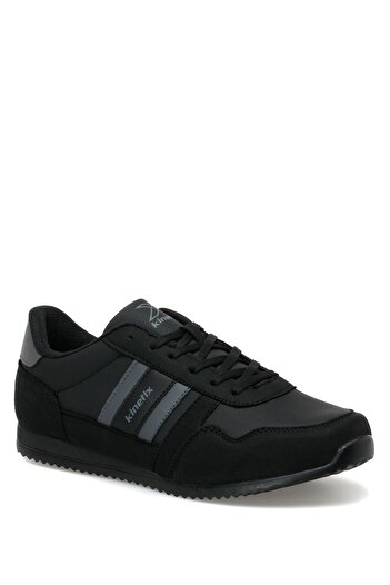 Kinetix Black - Carter Pu 2pr Men's Sneaker