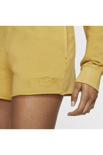 Nike Sportswear Women's French Terry Shorts
