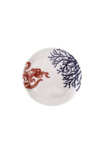Marianna Marine Octopus Flat Plate 19 Cm