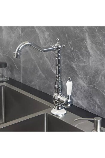 Fause Rustic Sink Faucet Vintage Kte100