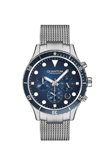 Quantum Pwg1013.390 Men's Wristwatch