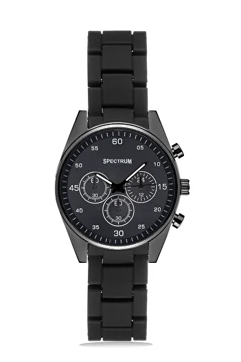 Spectrum Silicone Band Women's Wristwatch W160706