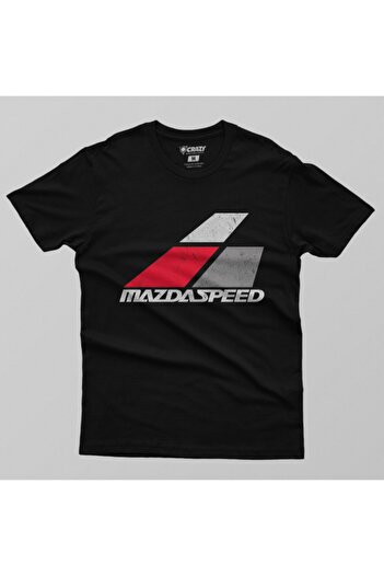 Crazy Ανδρικό μπλουζάκι Mazda Speed