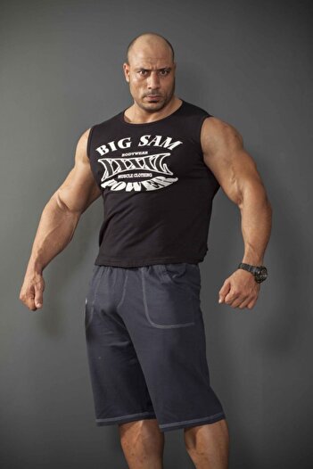 Big Sam Training Tank 2027