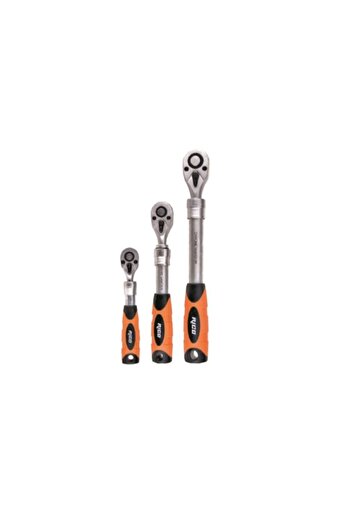 Rico 72 Teeth 1/4 Ratchet Handle with Extension