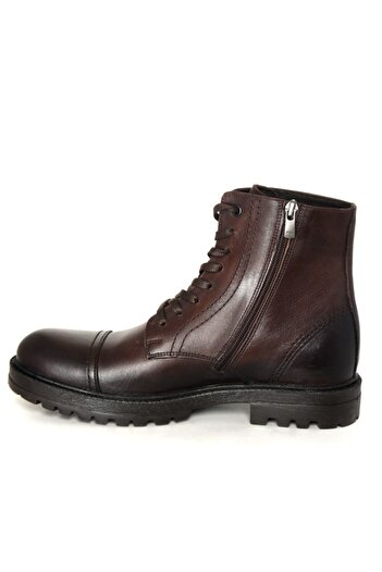 Greyder 71061 Kahve Postal Casual Bot
