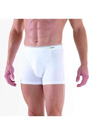 Blackspade Ανδρικά Boxers 3 Pack Tender Cotton 9673 - Λευκό