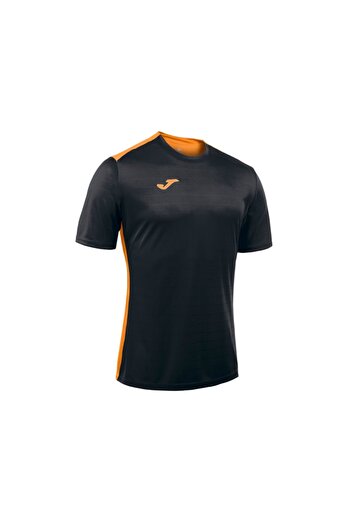 Joma Μαύρο ανδρικό μπλουζάκι
