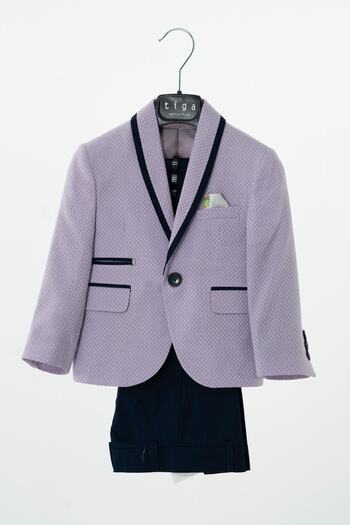 Tiga Kids Boy's Suit - Comfortable and Stylish