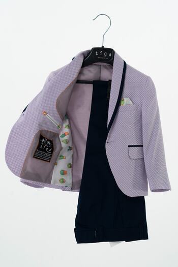 Tiga Kids Boy's Suit - Comfortable and Stylish