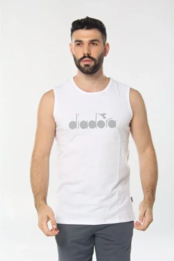 Diadora White Therm Sweat Tank Top